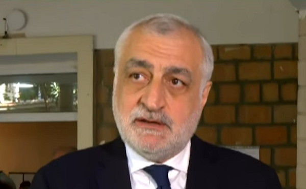 ხმა მივეცი იმ ქალაქების და სოფლების გათავისუფლებას, რომელიც რეალურად ეკუთვნის ქართველ ხალხს და არა ბანდას, რომელსაც ჩვენი ისტორიული არჩევანი აქვს შეცვლილი - მამუკა ხაზარაძე
