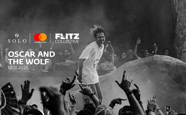SOLO-ს და Mastercard-ის მხარდაჭერით, Oscar and the Wolf-ის ღონისძიება გაიმართება