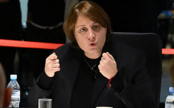 ადამიანი თავისუფლებას მაშინ კარგავს, როდესაც უკანონობას აღიარებს და ემორჩილება - ელენე ხოშტარია 