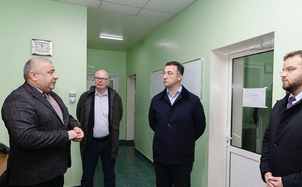 ჩვენი მიზანია, მეთევზე ფერმერებს მივცეთ საშუალება, ადგილზე მიიღონ საერთაშორისო სტანდარტების შესაბამისი კვლევები - დავით სონღულაშვილი