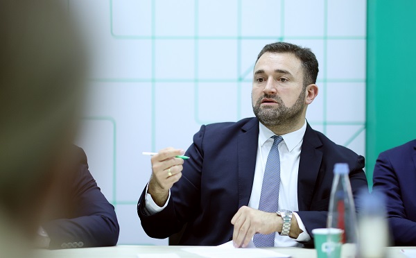 პარტია თუ არის ასაკრძალი, ე.ი. არის ასაკრძალი, თუ არა, ამას გადაწყვეტს საკონსტიტუციო სასამართლო და არა ცენტრალური საარჩევნო კომისია - გიორგი კალანდარიშვილი