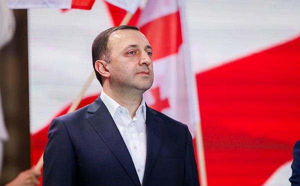 გამოძიება მომდევნო დღეების განმავლობაში არსებული და დამატებითი მტკიცებულებების საფუძველზე იმსჯელებს ირაკლი ღარიბაშვილის მიმართ აღკვეთის ღონისძიების შერჩევის საკითხზე - სუს-ი