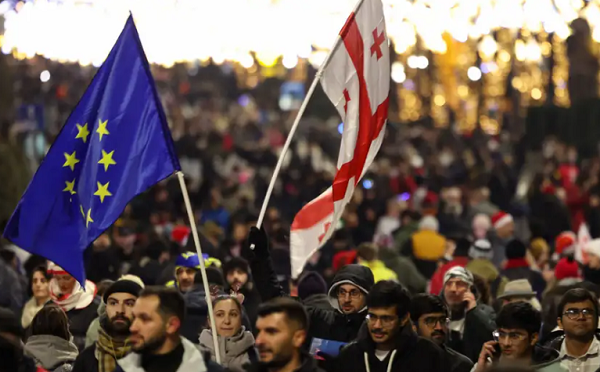 რუსთაველის გამზირზე დღეს საპროტესტო აქცია გაიმართება