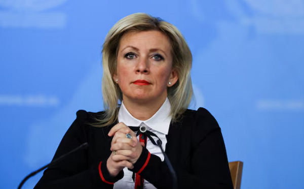 ისინი არსებითად შეურაცხყოფენ საქართველოს და მის ხალხს, ეს არის პოლიტიკური უკულტურობა, რომელსაც უკვეთს დასავლეთი - მარია ზახაროვა ზელენსკისა და სანდუზე