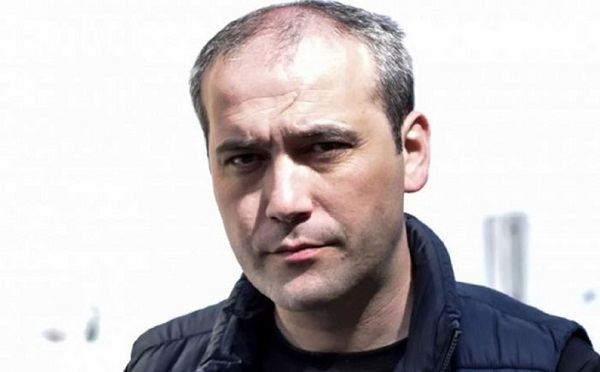 ზვიად კუპრავას აღკვეთის ღონისძიების სახით პატიმრობა შეეფარდა