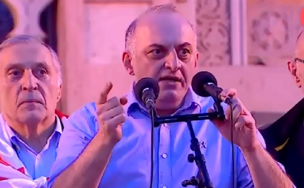 ჩავიბარებთ პრეზიდენტის სასახლის გასაღებს - მურთაზ ზოდელავა