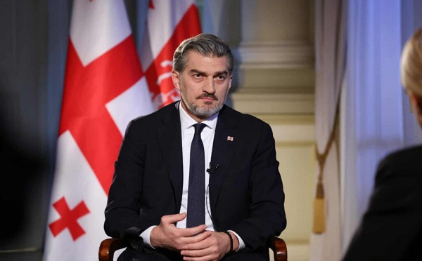 ჩვენ ვერავის დავაძალებთ გინდა თუ არა ხვალ გამეცი პასუხი, ჩვენ არ ვართ ასეთი დამოკიდებულების ხალხი - მიხეილ ყაველაშვილი დონალდ ტრამპზე