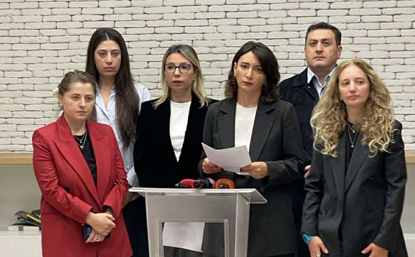 არადემოკრატიული კანონების და მათი აღსრულების ფორმის მიზეზი პროტესტის მიმართ ხელისუფლების შიშია - არასამთავრობოები