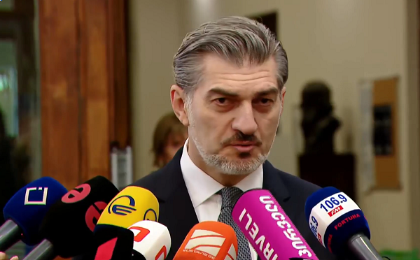 ტრამპთან შეთანხმება არ გვქონია, რომ მას უნდა დაერეკა ჩემთვის. დაკავშირება არ ნიშნავს დარეკვას - მიხეილ ყაველაშვილი