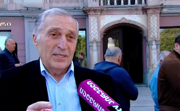 არ გაიქცეთ, იდექით, ბატონო ირაკლი და ჩვენ განახებთ, რა გეგმა გვაქვს ჩვენ - პაატა ბურჭულაძე