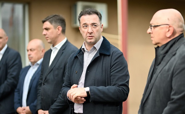 თანამშრომლებთან გამართულ შეხვედრებზე ყველა იმ გამოწვევის შესახებ ვიღებთ ინფორმაციას, რომელიც  საჭიროებს დროულ რეაგირებას - დავით სონღულაშვილი