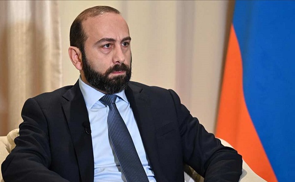 სომხეთის საგარეო საქმეთა მინისტრი, არარატ მირზოიანი ოფიციალური ვიზიტით საქართველოს ეწვევა