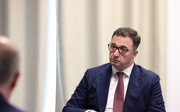 საქართველოს და ჩინეთს შორის ურთიერთობა ახალ ეტაპზე გადავიდა - დავით სონღულაშვილი