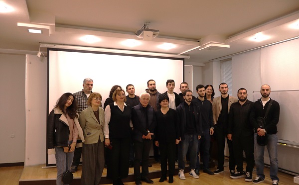 „საქართველოს მელიორაციას“ ტექნიკური უნივერსიტეტის  სტუდენტები სტუმრობდნენ