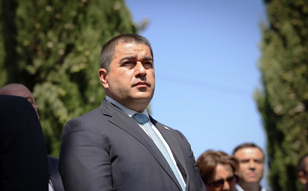 პრობლემას ქართველებში ნუ ეძებენ, საკუთარ თავში ეძებონ, დამნაშავეები არიან დონორები, რომლებმაც სახელი შეილახეს - შალვა პაპუაშვილი ამერიკელი კონგრესმენების წერილზე