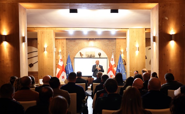 ხმარებიდან ამოღებული ავტოსატრანსპორტო საშუალებების ნარჩენების მართვის შესახებ პირველი სამუშაო შეხვედრა გაიმართა