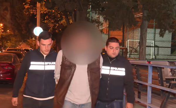 მეგობარ ქალზე ფიზიკურად იძალადა და სიცოცხლის მოსპობით დაემუქრა - დააკავეს 1 პირი