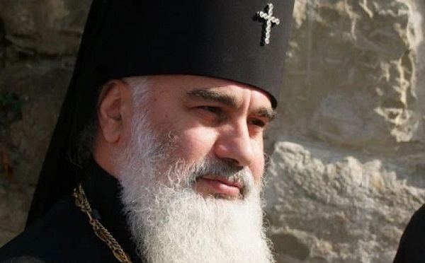 მიტროპოლიტი სერაფიმე ჯოჯუა გარდაიცვალა