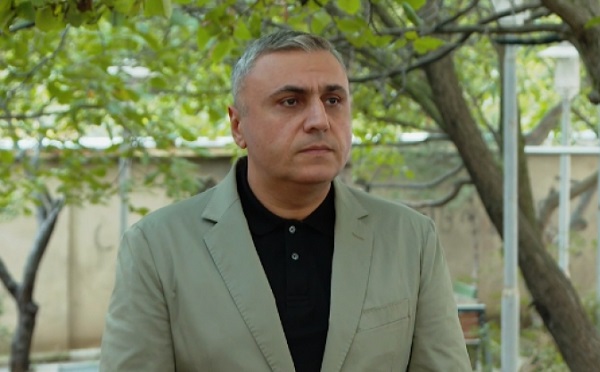 ყველა ვალდებული იქნება, სამშობლოში ჩამობრძანდეს, არსებულ პოლიტიკურ მდგენელში კარგად გაცნობიერდეს და ხმა აქ მისცეს - დავით მათიკაშვილი