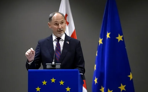 ევროკომისიის ანგარიშის დასკვნები გამანადგურებელია საქართველოს ევროპული მისწრაფებებისთვის - პაველ ჰერჩინსკი