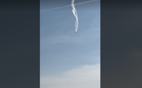 საქართველო-აზერბაიჯანის საზღვართან, სავარაუდოდ, თურქეთის სამხედრო თვითმფრინავი ჩამოვარდა - „იმედი“