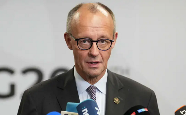 G8-ში რუსეთის დაბრუნების წინაპირობები არ არსებობს და აშშ-ის გარდა ამის სურვილი არავის აქვს - ფრიდრიხ მერცი