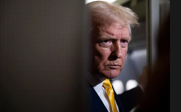 დონალდ ტრამპმა რესპუბლიკელებს მოუწოდა, ჯეფრი ეპშტეინთან დაკავშირებული ფაილების გამოქვეყნებას მხარი დაუჭირონ