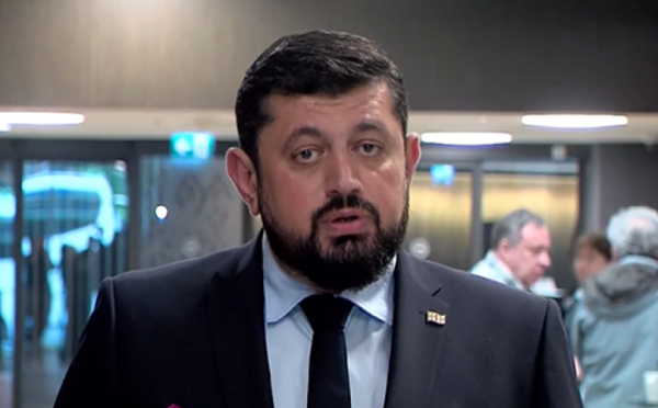 ანტიკორუფციულ ბიუროში რაჟდენ კუპრაშვილის თანამდებობიდან გათავისუფლების შესახებ ინფორმაციას არ ადასტურებენ