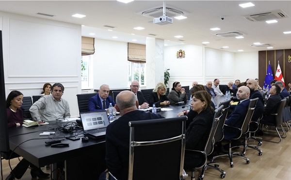 გარემოს დაცვისა და სოფლის მეურნეობის სამინისტროში უწყებათაშორის საკოორდინაციო საბჭოს შეხვედრაზე ნარჩენების მართვასთან დაკავშირებული საკითხები  განიხილეს