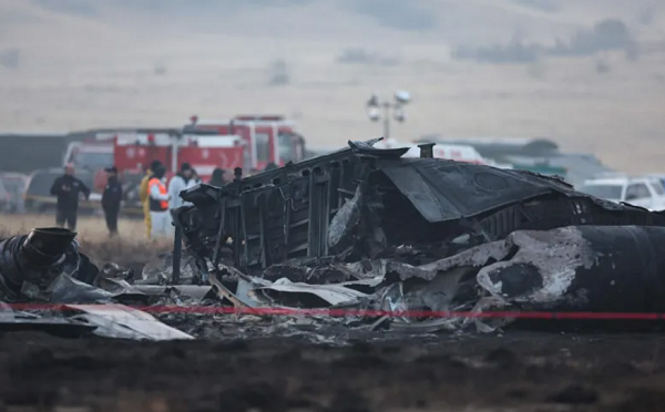 რეჯეფ თაიფ ერდოღანის ცნობით, საქართველოში ჩამოვარდნილი თვითმფრინავის შავი ყუთი და კიდევ ერთი დაღუპულის ცხედარი იპოვეს