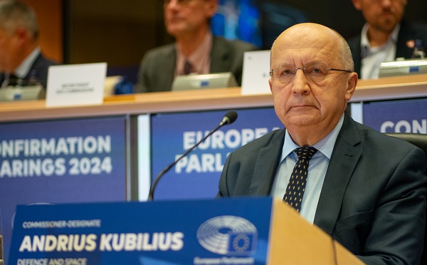 მოლდოვის, მონტენეგროს, დასავლეთ ბალკანეთის, უკრაინის სწრაფი გაწევრიანებით შეგვიძლია, დავეხმაროთ საქართველოს, ეს იქნება დამაჯერებელი არგუმენტი, რომ გაფართოება მართლა ხდება - ანდრიუს კუბილიუსი