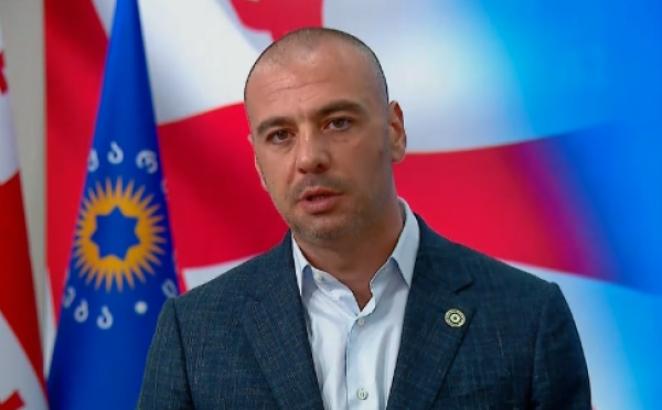 კითხვებს ბადებს ის, რომ საფრანგეთის ელჩის „ენჯეოების“ წარმომადგენლებთან შეხვედრა მოხდა რაღაც ბინაში და არა საელჩოში - ლევან მაჭავარიანი