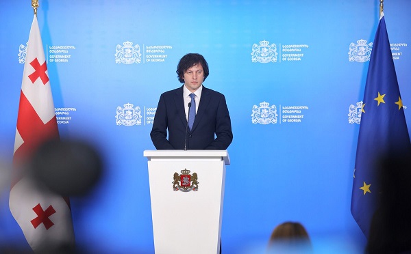 გასული ოთხი წლის განმავლობაში უცხოელებზე გაიყიდა 60 000-ზე მეტი ბინა, მკაფიოდ შემიძლია განვაცხადო, რომ ამას დემოგრაფიაზე არავითარი არსებითი გავლენა არ მოუხდენია - ირაკლი კობახიძე