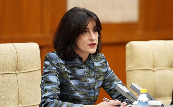 ბრიუსელის კისერზე იქნება - მაკა ბოჭორიშვილი ვიზალიბერალიზაციის შესაძლო შეჩერებაზე