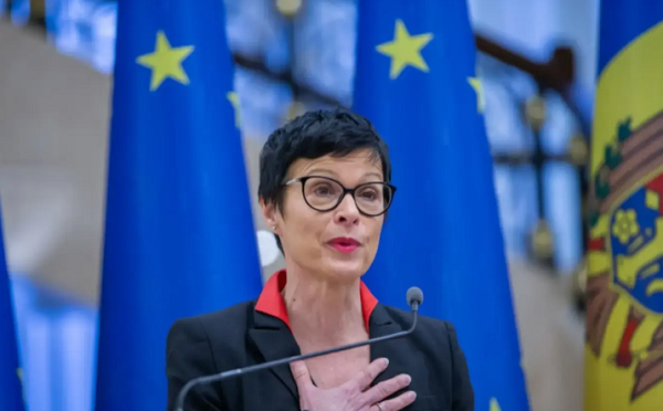 ვეძებთ გზებს, როგორ გადავცეთ ფული საქართველოში სამოქალაქო საზოგადოებას ისე, რომ არ დავაზიანოთ მათი არსებობა - მარტა კოსი