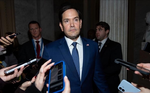 შეერთებული შტატები ვენესუელურ Cartel de los Soles-ს ტერორისტულ ორგანიზაციად გამოაცხადებს - მარკო რუბიო