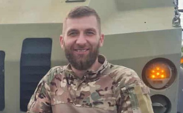 უკრაინაში კიდევ ერთი ქართველი მებრძოლი დაიღუპა