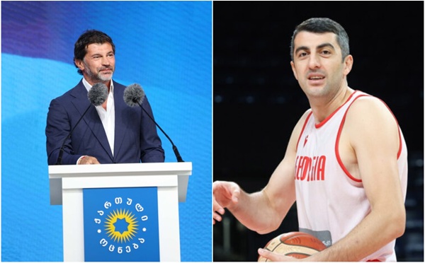 გიორგი შერმადინს მთელი დარბაზი ტაშს უკრავდა. არსებითი მნიშვნელობა არ აქვს 30 ცალი ნაცი რაღაცას თუ გააპროტესტებს - კალაძე