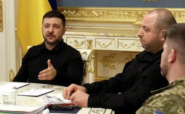 უკრაინა აშშ-ის შეთავაზებულ „სამშვიდობო გეგმას“ დათანხმდა - CBS