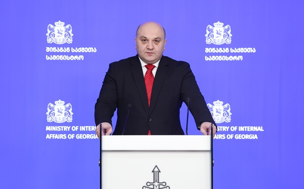 საქართველოში ყოველ 100 ათასს მოსახლეზე საშუალოდ 11 ადამიანი იღუპება გზებზე - დარახველიძე