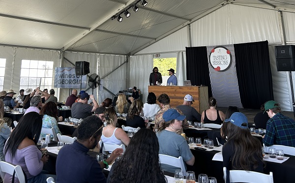 „საქართველოს ღვინოები: უძველესი ფესვები, თანამედროვე არომატები“ - ქართული ღვინის დეგუსტაცია აშშ-ში გაიმართა