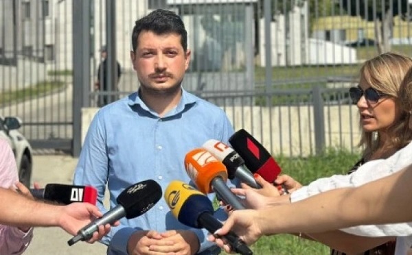 ადვოკატის განცხადებით, გუშინ აქციაზე დაკავებულ რამდენიმე პირზე ფიზიკურად იძალადეს