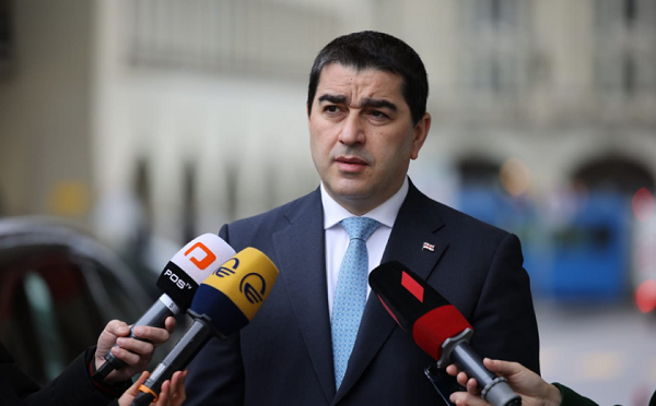 შარშან შვედეთის ხელისუფლების ერთ-ერთი ლიდერი „მაიდნისა“ და რადიკალიზაციისკენ მოგვიწოდებდა, დღემდე არ გამიჯვნიან ამ განცხადებას, ძალადობის არდაგმობა ძალადობის წაქეზებაა - შალვა პაპუაშვილი