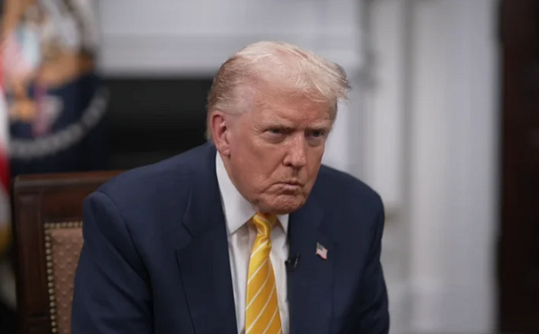 ვერ დაიჯერებ, ვიდრე არ ნახავ - დონალდ ტრამპი სამშვიდობო მოლაპარაკებაზე