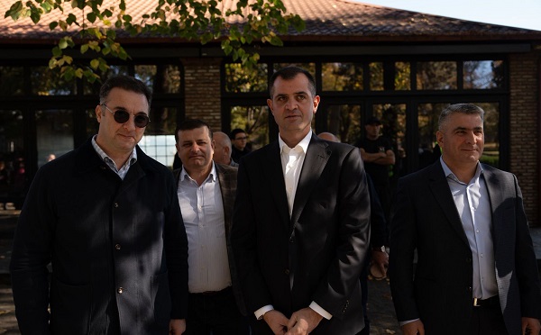 ველოტურიზმი არა მხოლოდ ჯანსაღი ცხოვრების წესის პოპულარიზაციას უწყობს ხელს, არამედ ქმნის ხელსაყრელ გარემოს ადგილობრივი ტურიზმის და, შესაბამისად, ეკონომიკის განვითარებისთვის - დავით სონღულაშვილი