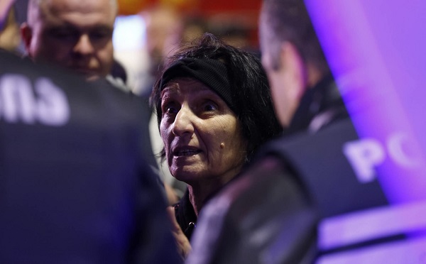 71 წლის აზა ჩილაჩავას 1-დღიანი ადმინისტრაციული პატიმრობა შეეფარდა