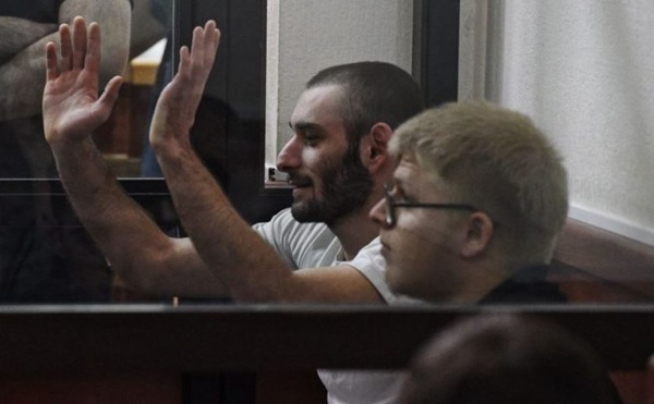 საბა მეფარიშვილმა და ომარ ოკრიბელაშვილმა საპატიმრო დატოვეს