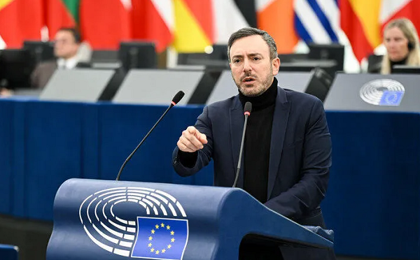 "ევრონესტის“ საპარლამენტო ასამბლეაში საქართველოს დელეგაციამ ბოიკოტი გამოუცხადა ჩვენს სესიას, ახლა ჩივიან, რომ გადაწყვეტილებები არ მოეწონათ - ევროპარლამენტარი სერგეი ლაგოდინსკი