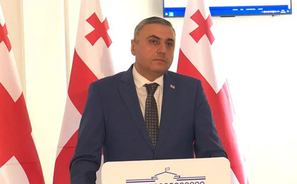 ამ პოლიტიკურ შაპიტოს და სამარცხვინო ქცევას ადამიანისგან, რომელსაც საქართველოს პრეზიდენტი ერქვა, წერტილი დაესვა - დავით მათიკაშვილი სააკაშვილზე