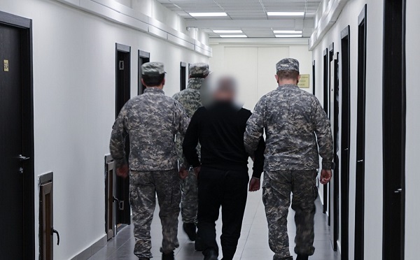 ბაკურიანში, უნებართვოდ აშენებული სასტუმრო-აპარტამენტების რეალიზაციის შედეგად უკანონო შემოსავლის მიღების ფაქტზე „კრისტალ ჯგუფის” ხელმძღვანელი დავაკავეთ - საგამოძიებო სამსახური